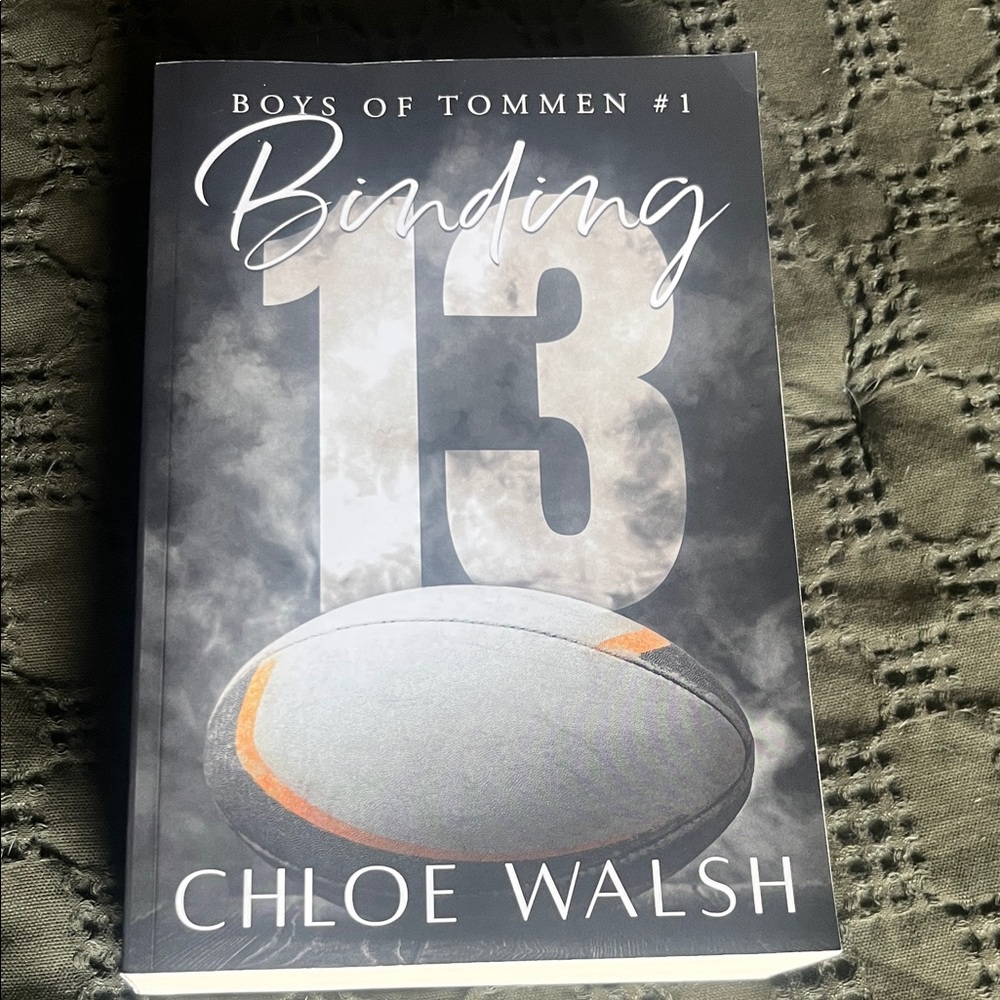 Binding 13 by Chloe Walsh Book